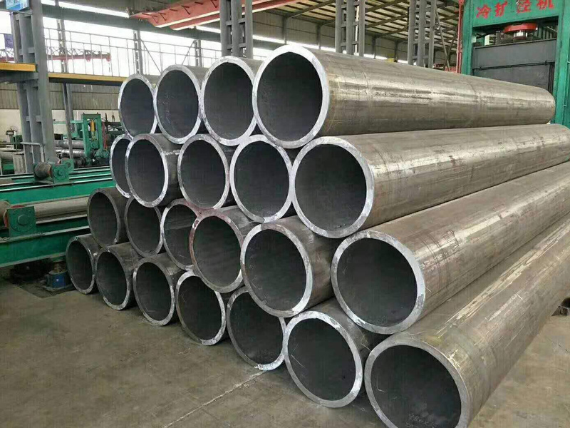 龙岗Q355B合金无缝钢管